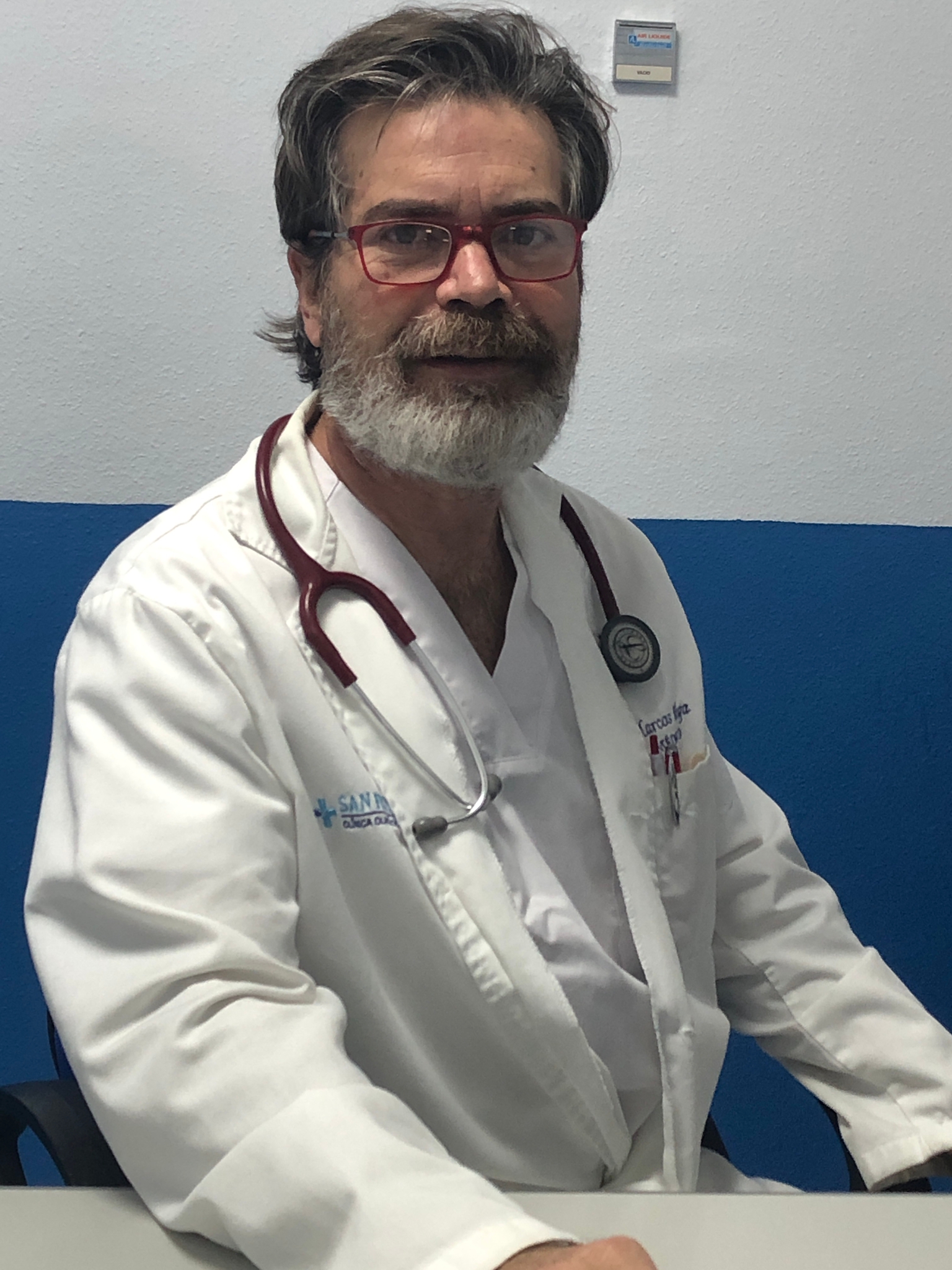 Dr. Marcos Vega Roucher